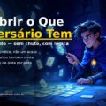 Como descobrir o que o adversário tem na mão na Tranca (pelo descarte dele)