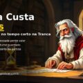 Pressa na Tranca custa pontos — aprenda a jogar no tempo certo