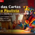 Cartas do Truco Paulista exibindo o Zap, manilhas e a sequência completa do baralho