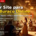 Melhor site para jogar Buraco online no Brasil em 2026