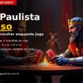 Cheat-sheet do Truco Paulista - Jogos do Rei