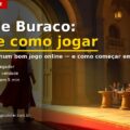 Mesa de Buraco online no navegador — como escolher onde jogar e começar em 5 minutos