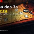 Tabela de consulta dos 3s na Tranca: o que faz o 3 preto e o 3 vermelho e quanto valem