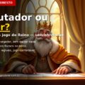 Jogar no computador ou no celular? O guia honesto do Jogos do Rei