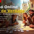 Dominó online grátis: onde jogar sem baixar nada