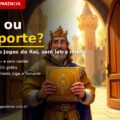 Como funciona o Jogos do Rei: o que é grátis e o que vem com a assinatura