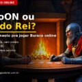 Comparativo entre BuracoON e Jogos do Rei para jogar Buraco online no navegador