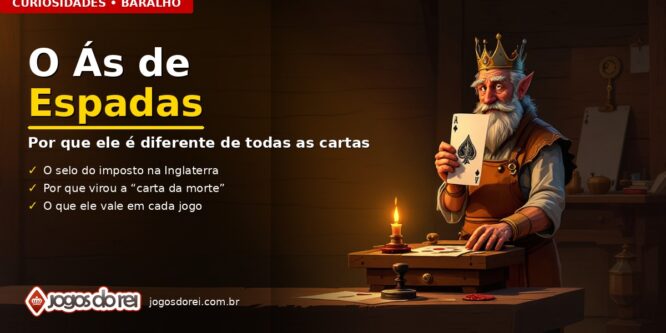 Ás de Espadas: por que ele é diferente no baralho e virou a "carta da morte"